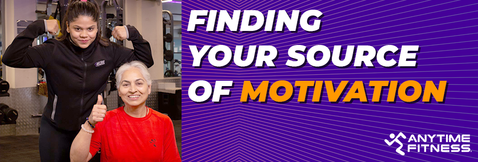 Finding Your Source of Motivation for New Year Fitness Goals