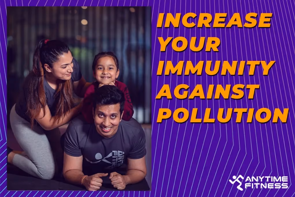 Effects of Air Pollution on Human Health – Increase Your Immunity Against Pollution