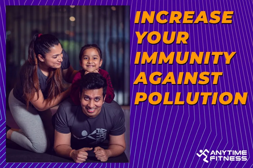 Effects of Air Pollution on Human Health – Increase Your Immunity Against Pollution