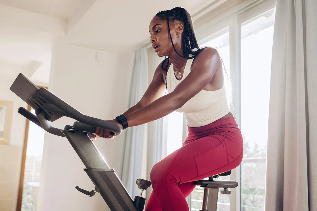 Advanced Exercise Bike Workouts for Fat Loss and Muscle Gain