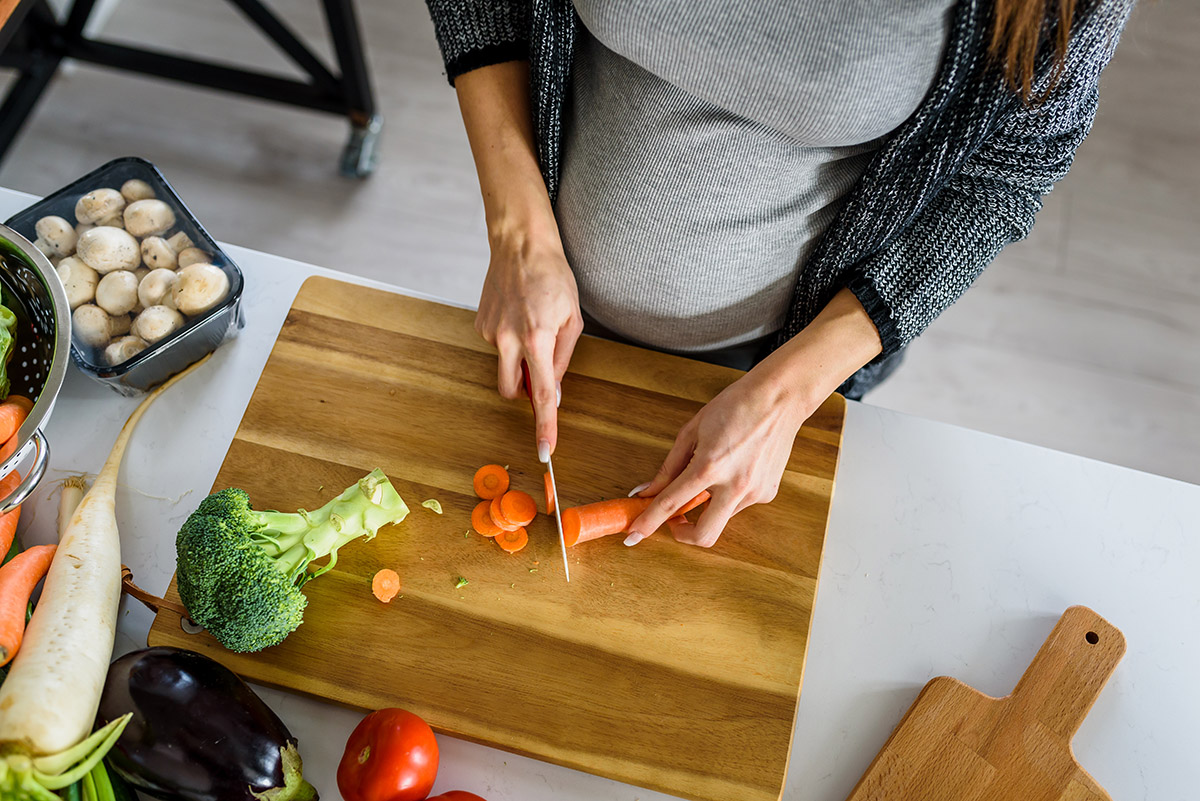 Healthy Maternity Diet: Simple Habits to Help You Feel Your Best