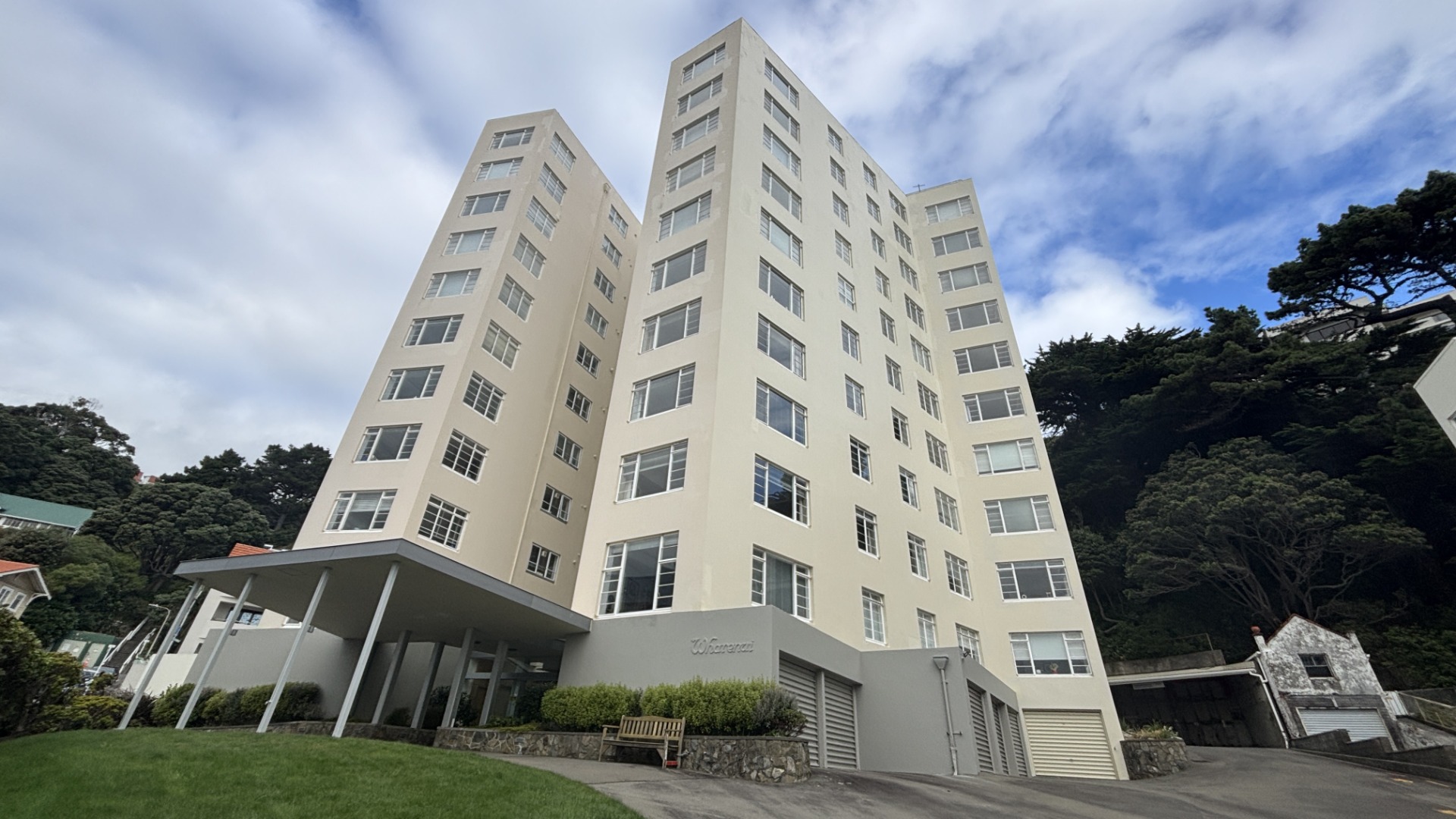 2a/274 Oriental Parade, Oriental Bay