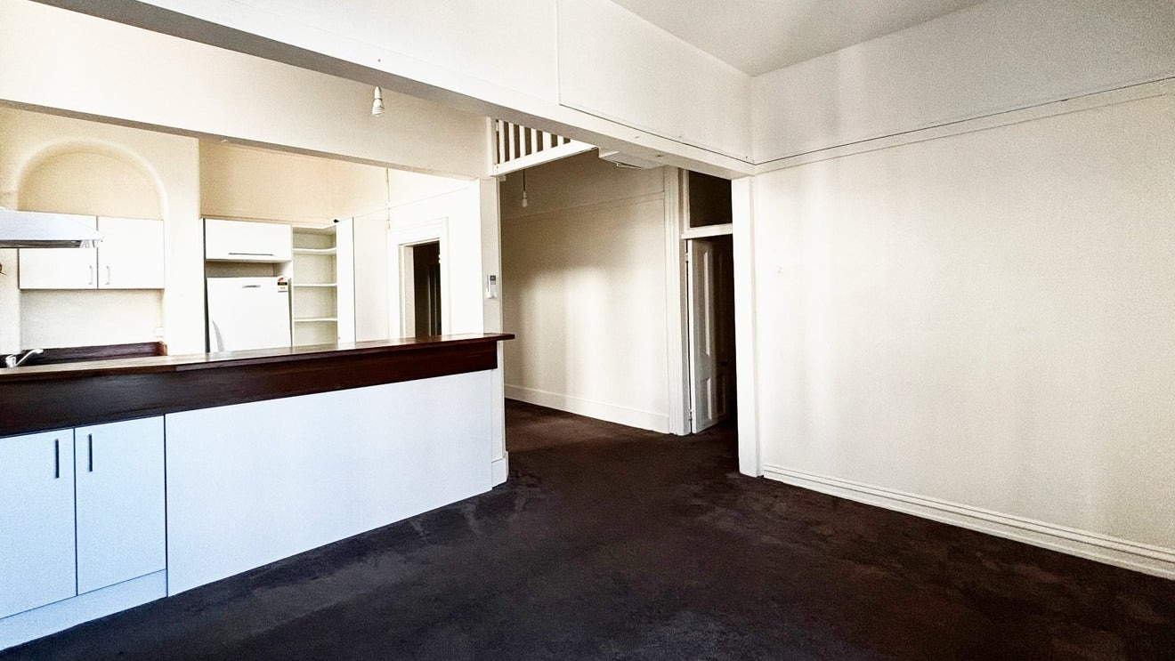 Bottom Flat/33 Hankey Street, Mount Cook