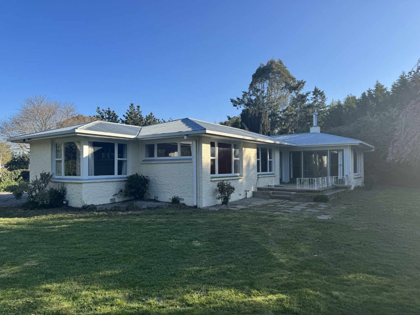 1757 South Eyre Road, Eyrewell
