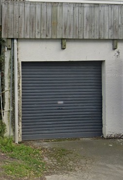 Left Garage/6 Hanson St, Mount Cook