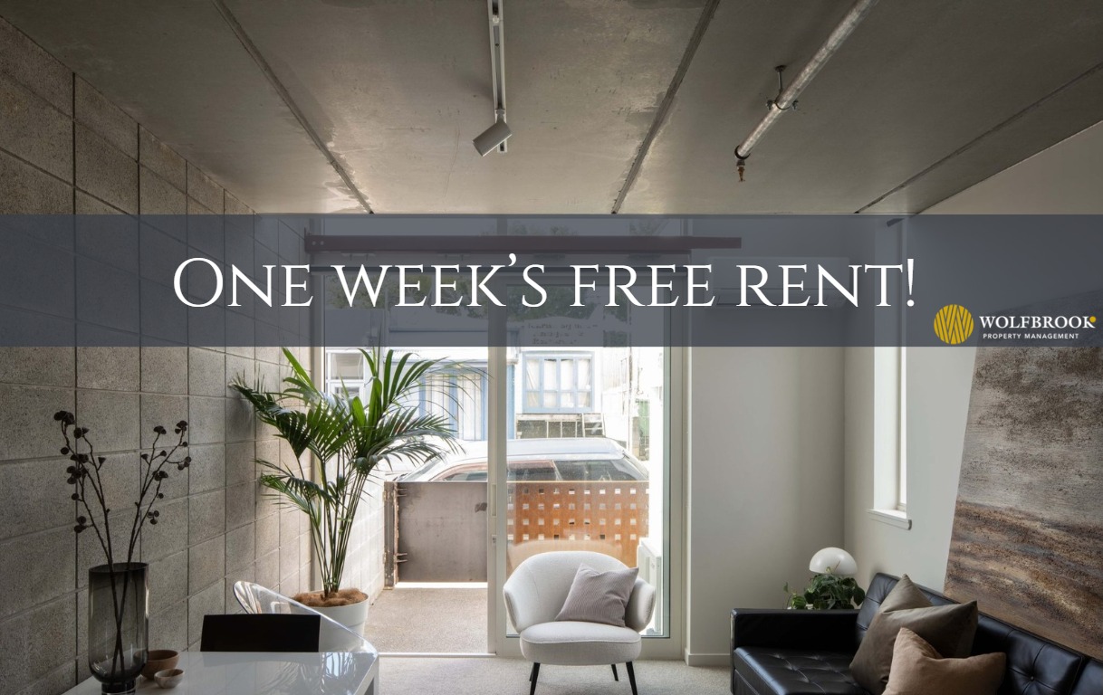 5/28 Martin Square, Te Aro