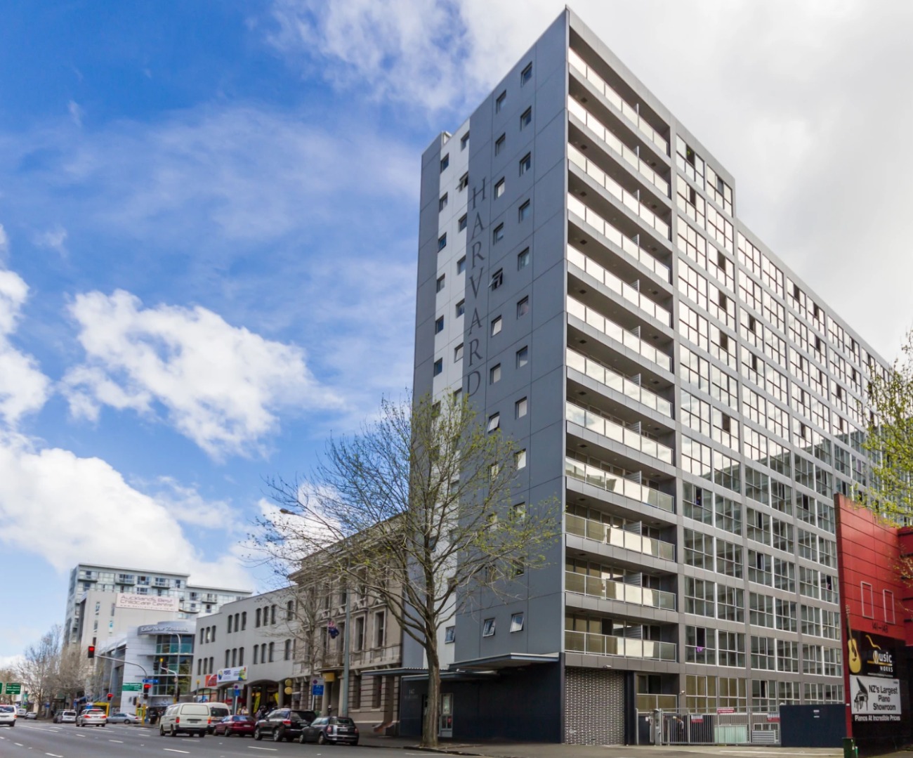 4E/147 Hobson Street, City Centre (Auckland City)