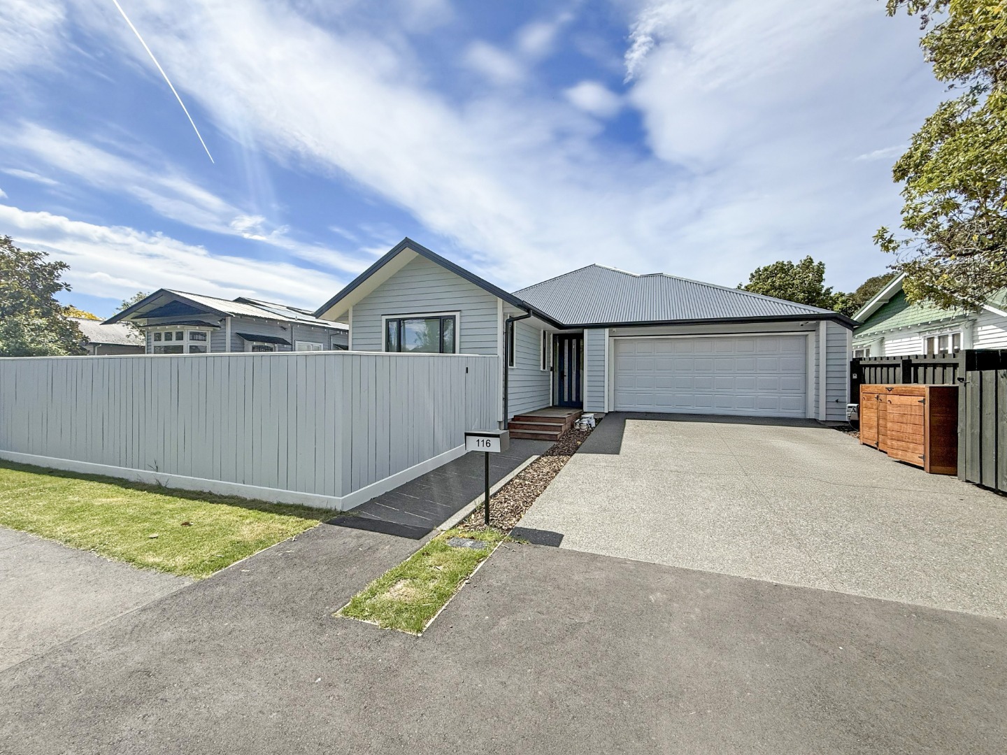 116 Francis Avenue, Mairehau