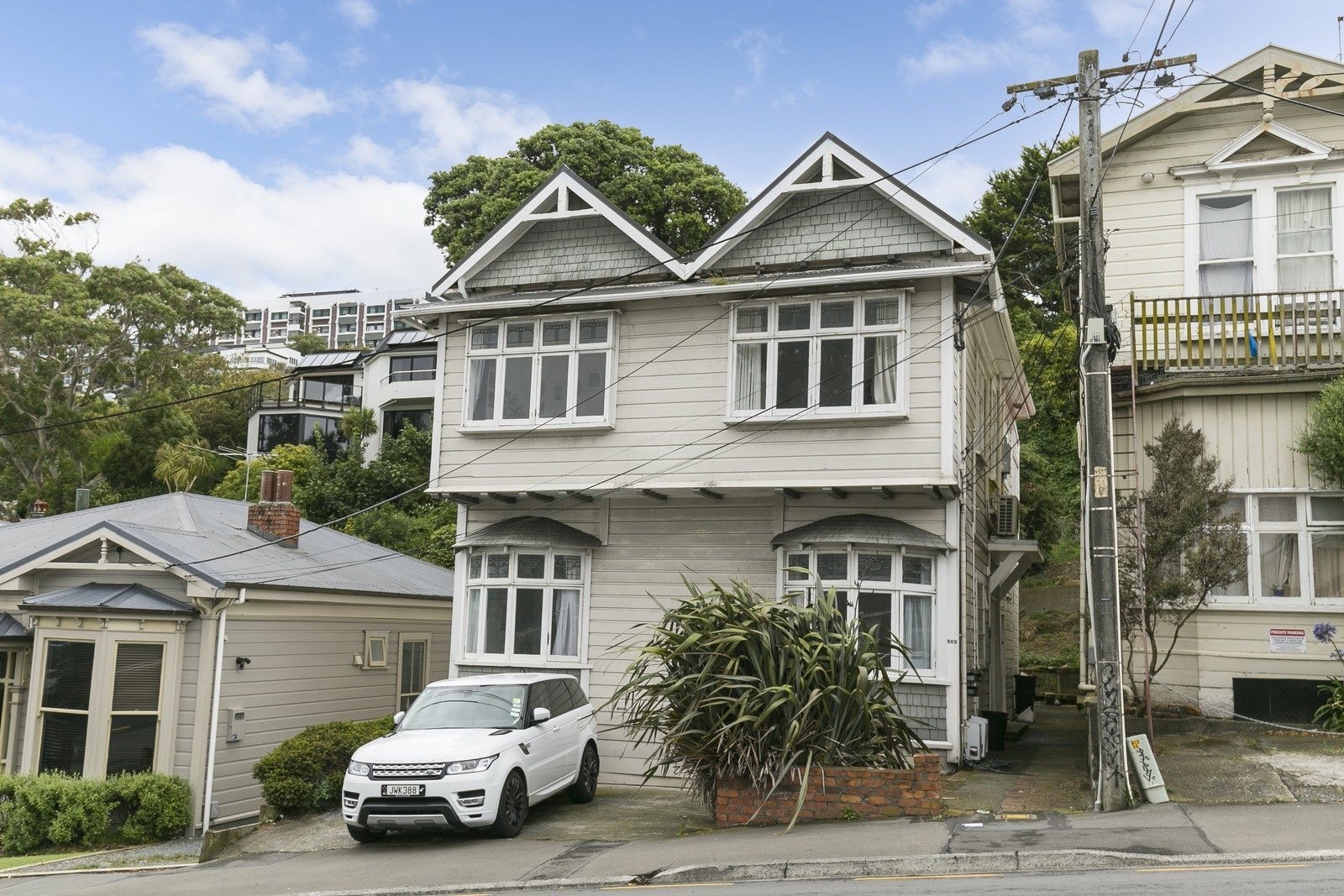 262 The Terrace, Te Aro