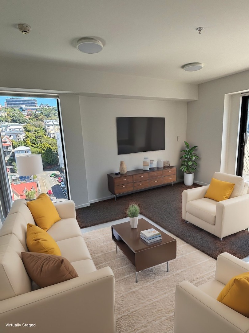 111 Dixon Street, Wellington Central