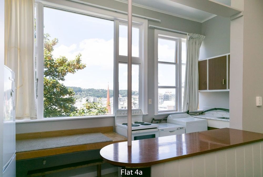 4A Percival Street, Te Aro