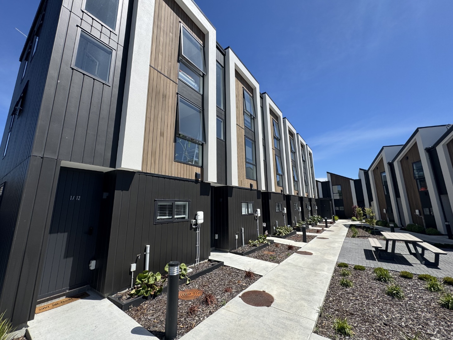 4/12 Tonga Place, Riccarton