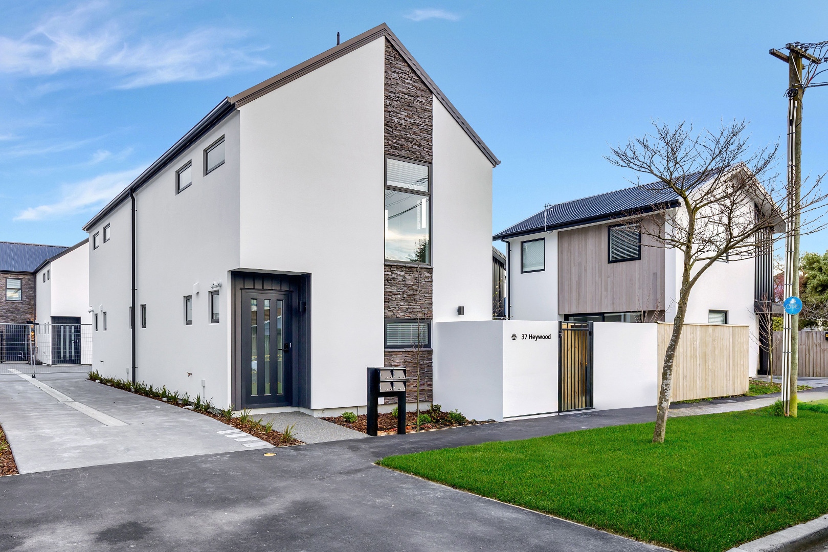 37 Heywood Terrace, Richmond