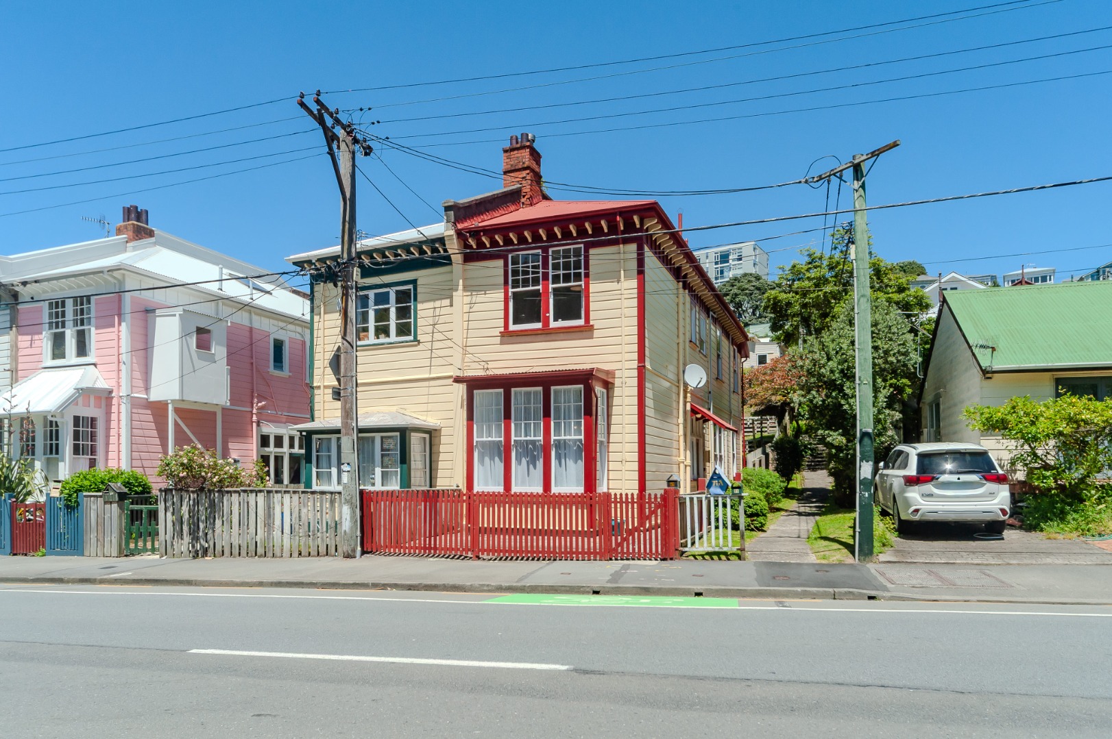 69 Aro Street, Aro Valley