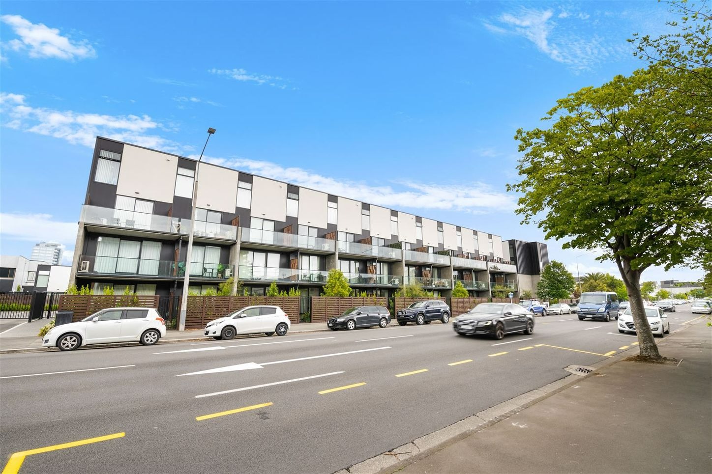 118 Salisbury Street, City Centre (Christchurch City)