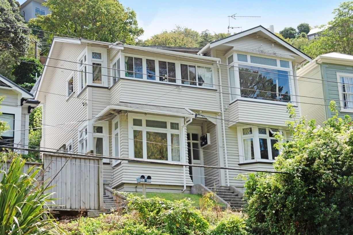 82 Glenmore Street, Kelburn