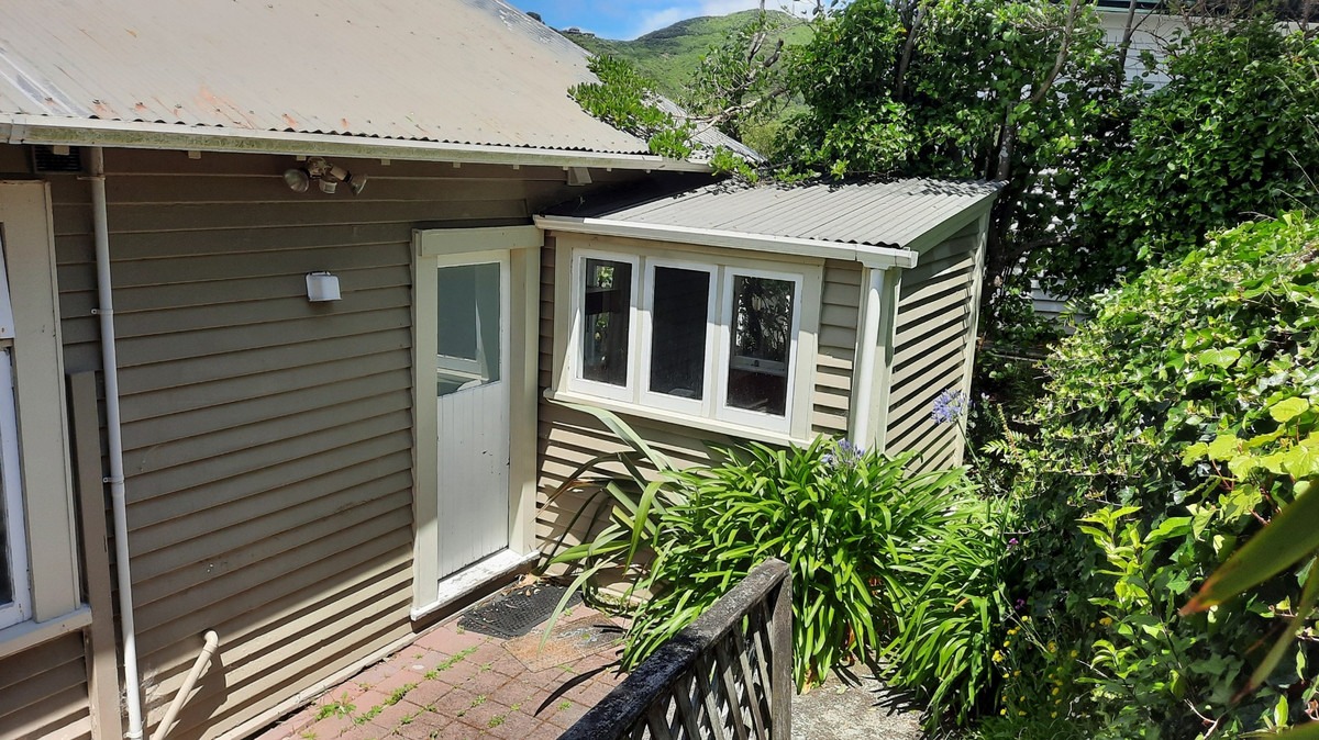 44a Mt Pleasant Road, Aro Valley
