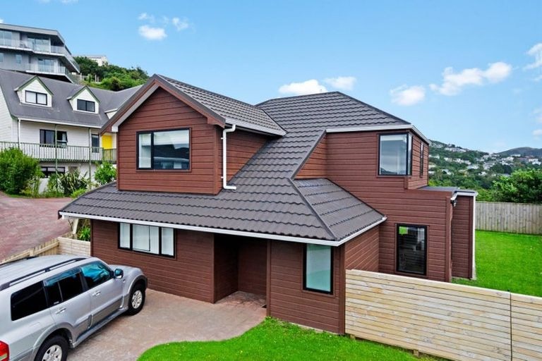 20 Shastri Terrace, Khandallah