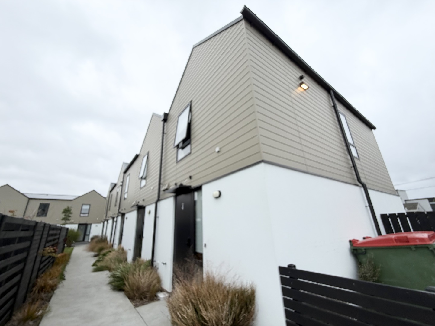 100 Ruskin Street, Addington