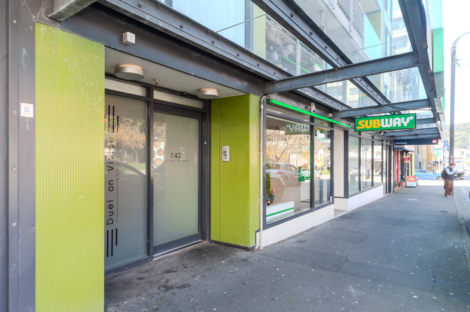 142 Vivian Street, Wellington Central