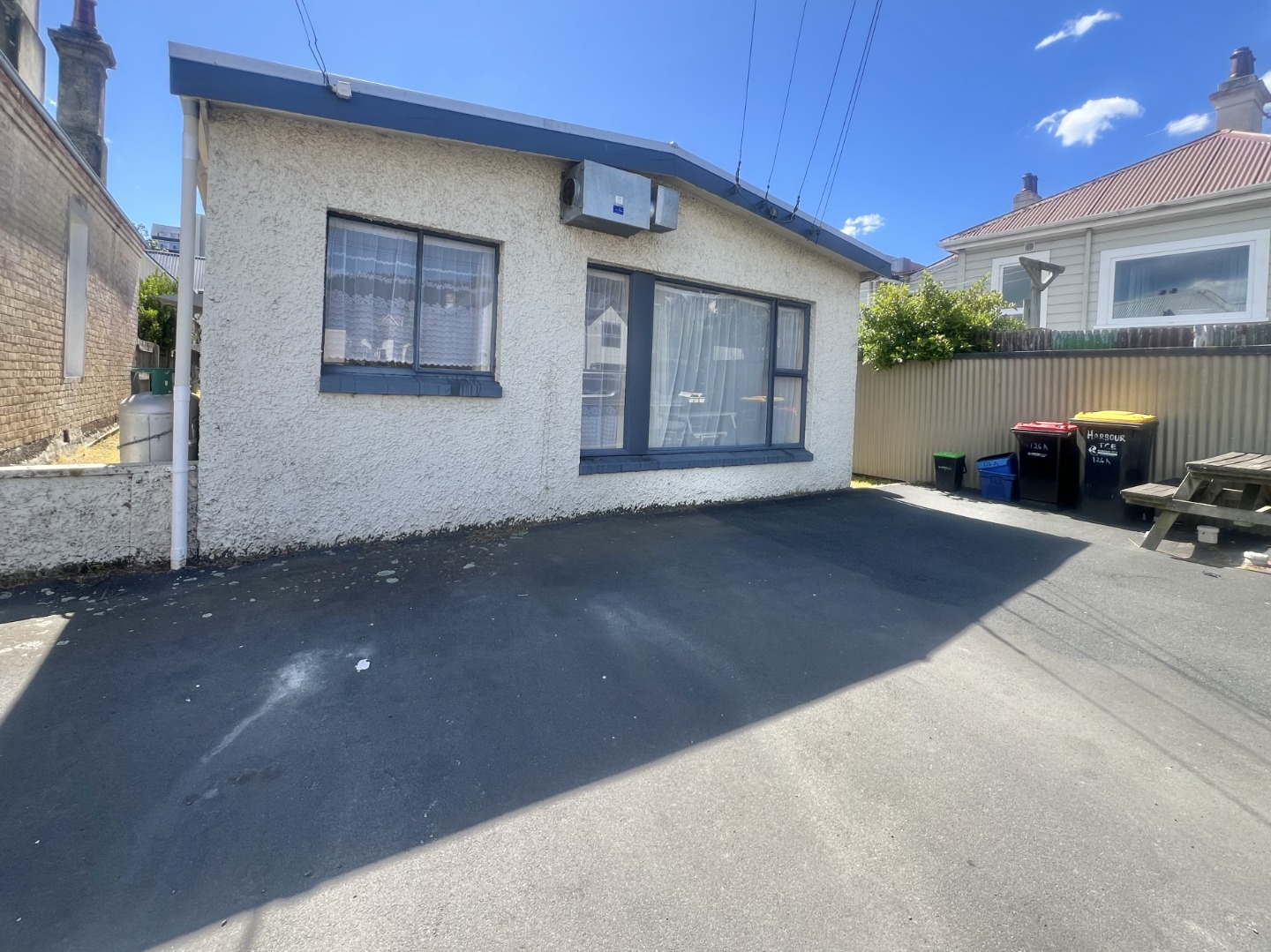 126 Harbour Terrace, North Dunedin