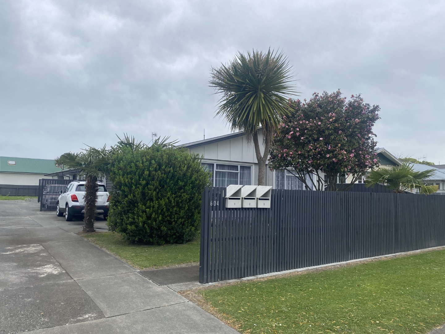 604 Charles Street, Raureka