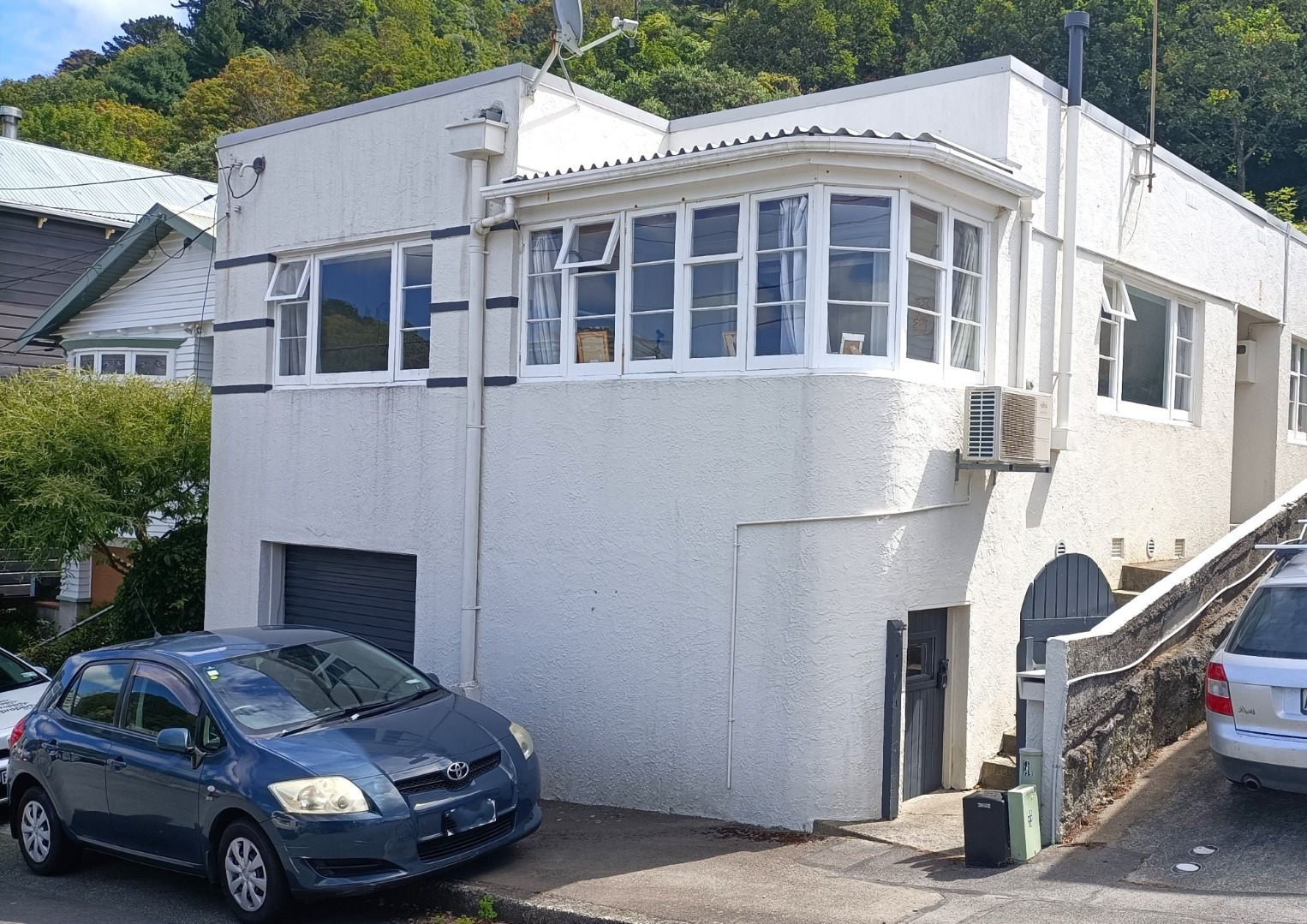 9 Upper Lewisville Terrace, Thorndon