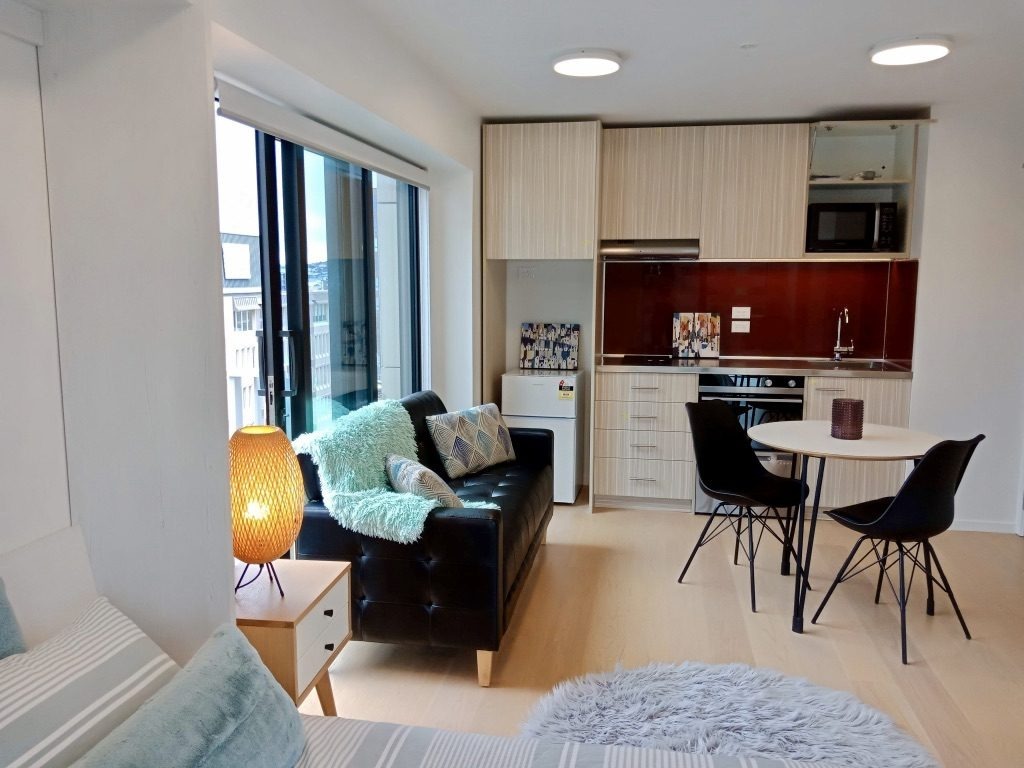 111 Dixon Street, Wellington Central