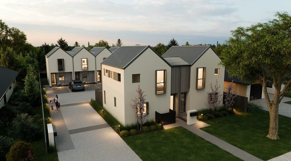 91 Grace Road, Avenues