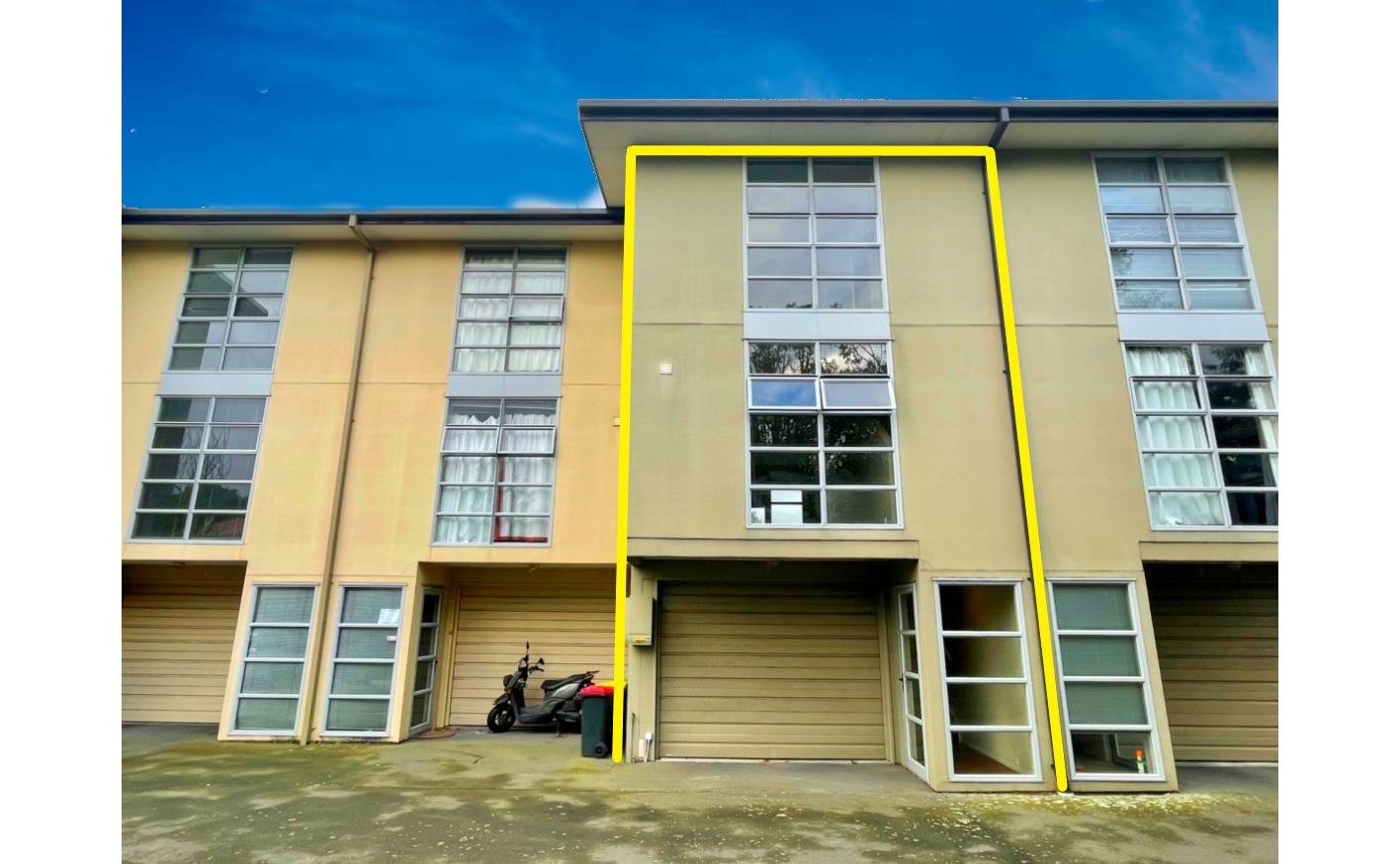 8/440 Barbadoes Street, Edgeware