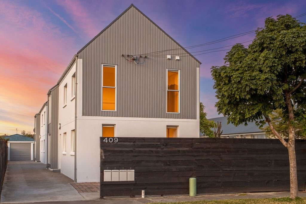 2/409 Gloucester Street, Linwood