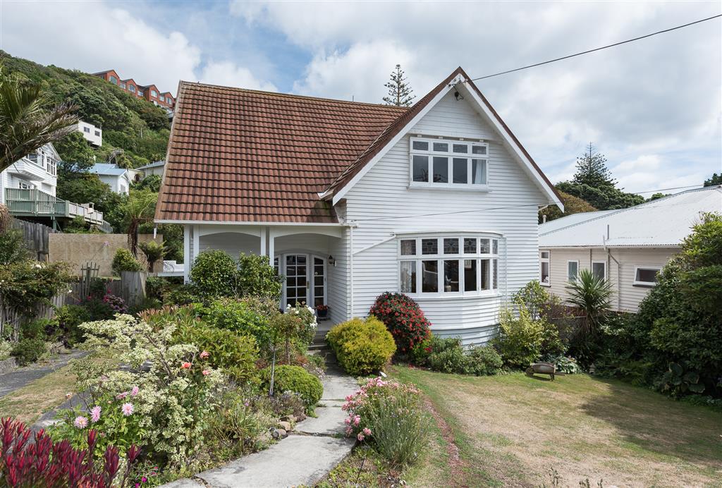 5 Kio Road, Hataitai