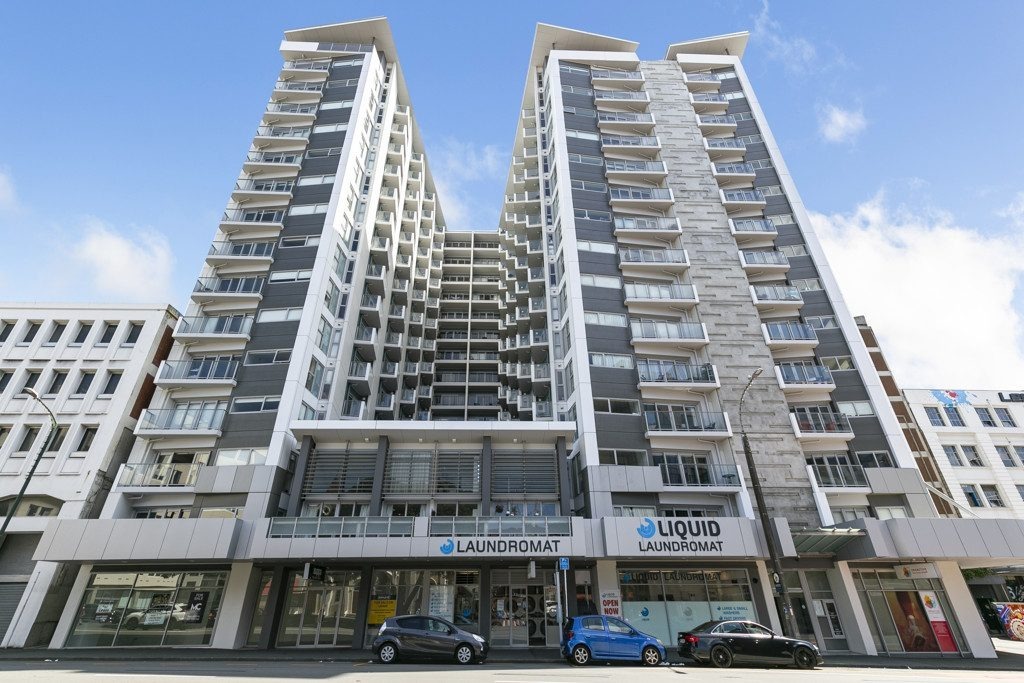 72 Taranaki Street, Te Aro