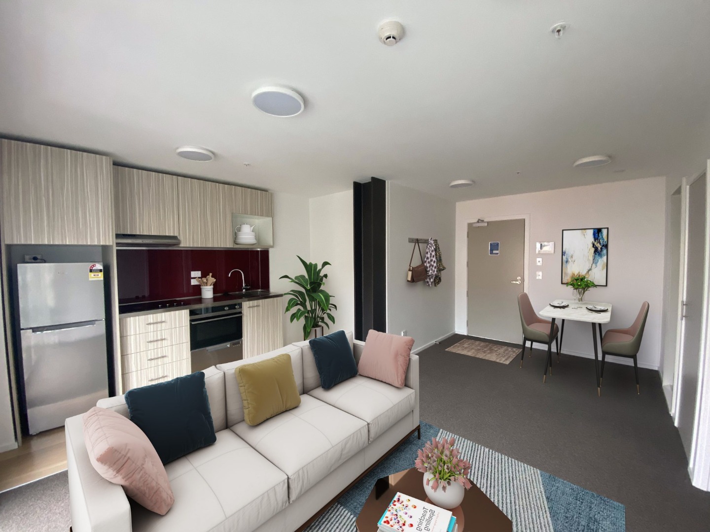 111 Dixon Street, Wellington Central