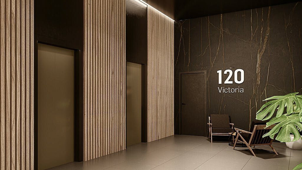 120 Victoria Street, Wellington Central