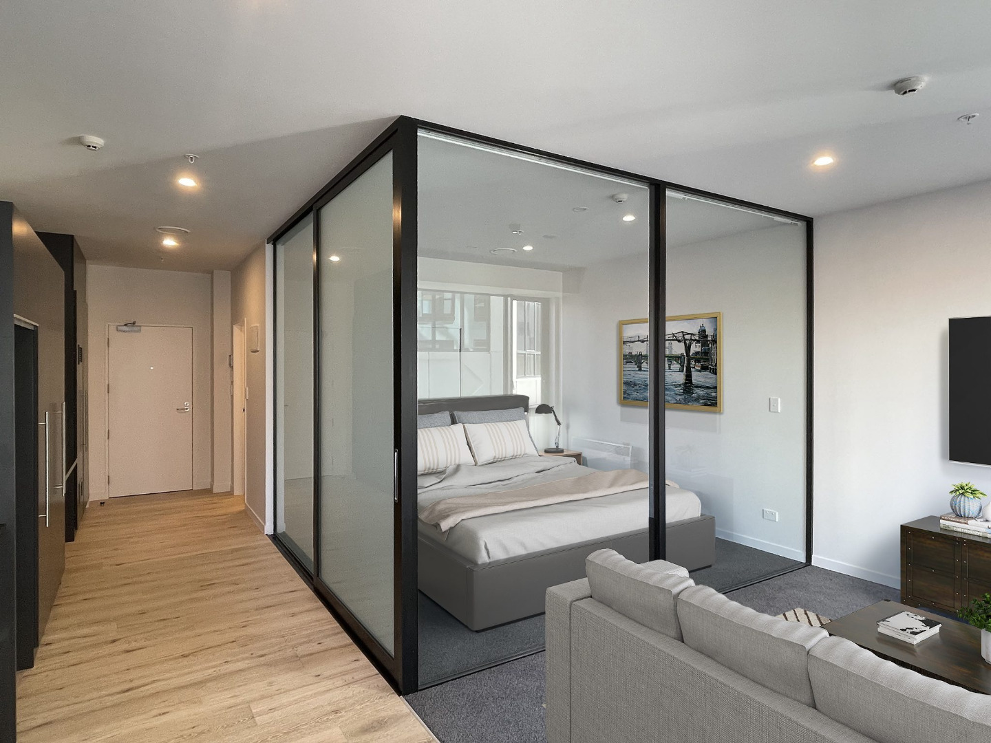 120 Victoria Street, Wellington Central