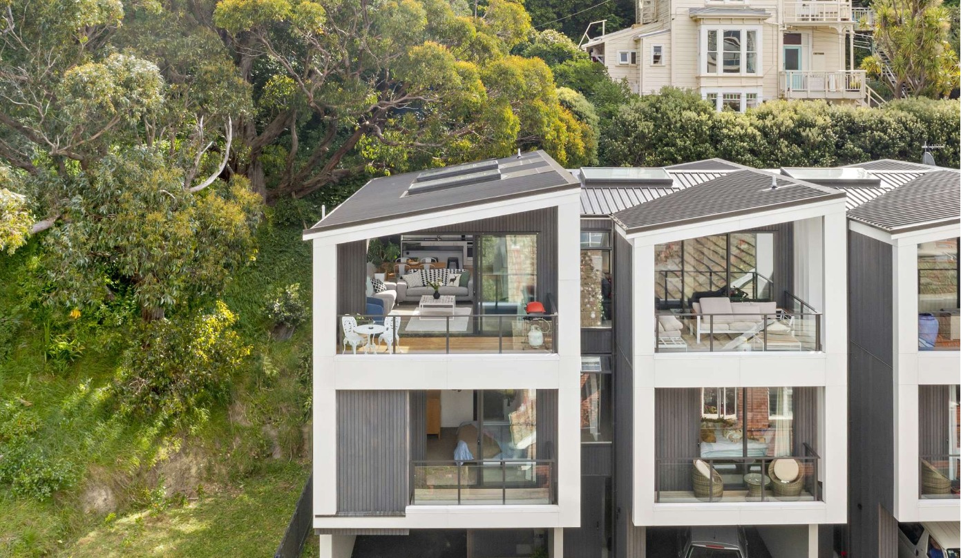 18 Oriental Terrace, Oriental Bay
