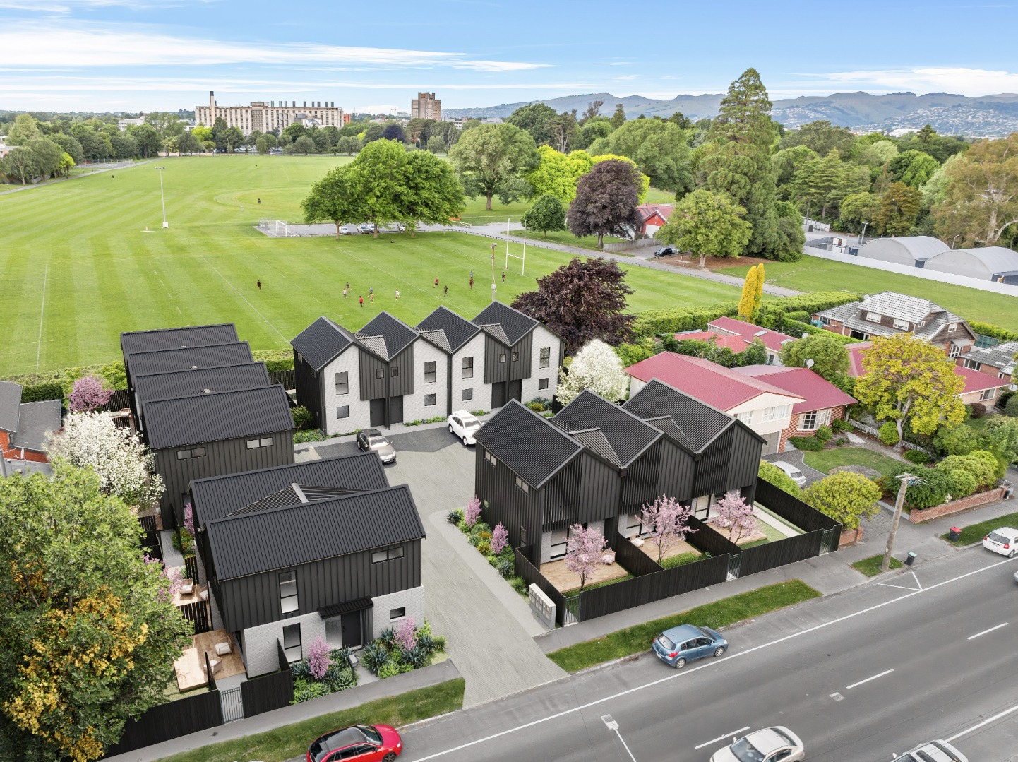 122 (*) Waimairi Road, Ilam