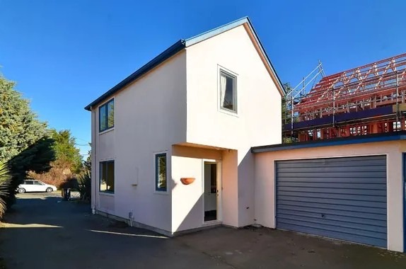 359 Hereford Street, Linwood