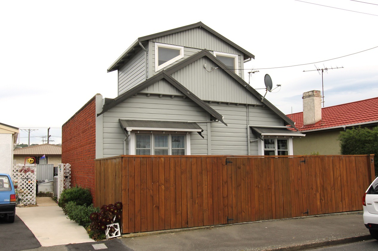 5 Hall Street, South Dunedin