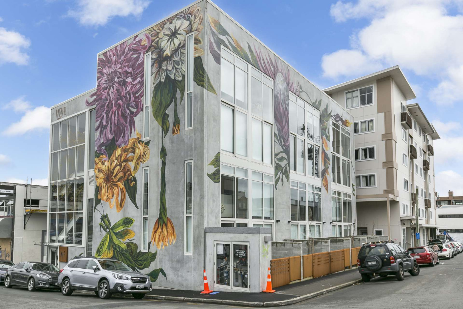 28 Martin Square, Te Aro