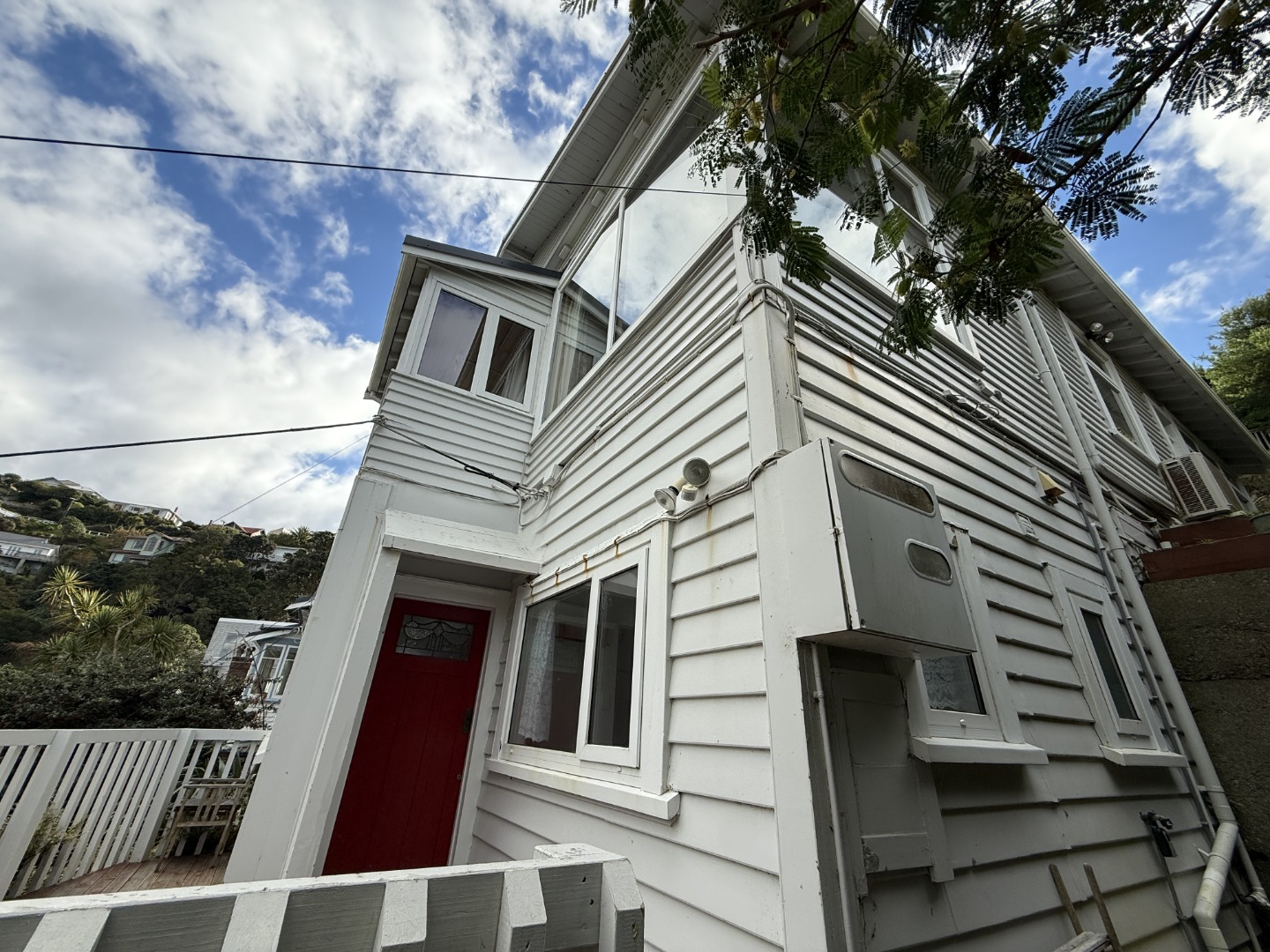 121 Barnard Street, Wadestown