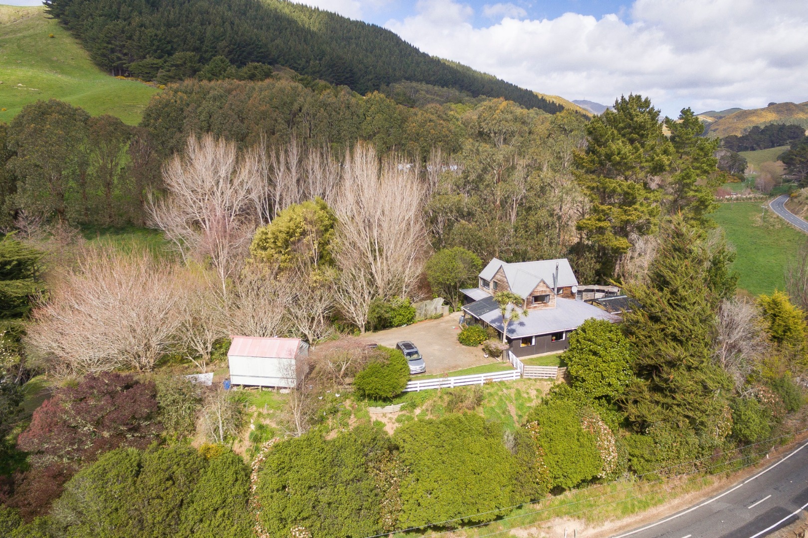 771 Takarau Gorge Road, Makara-Ohariu