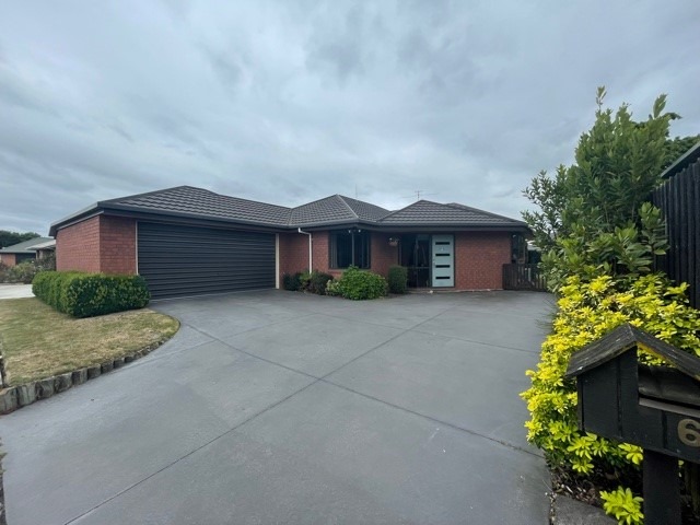 6 Archduke Lane, Halswell