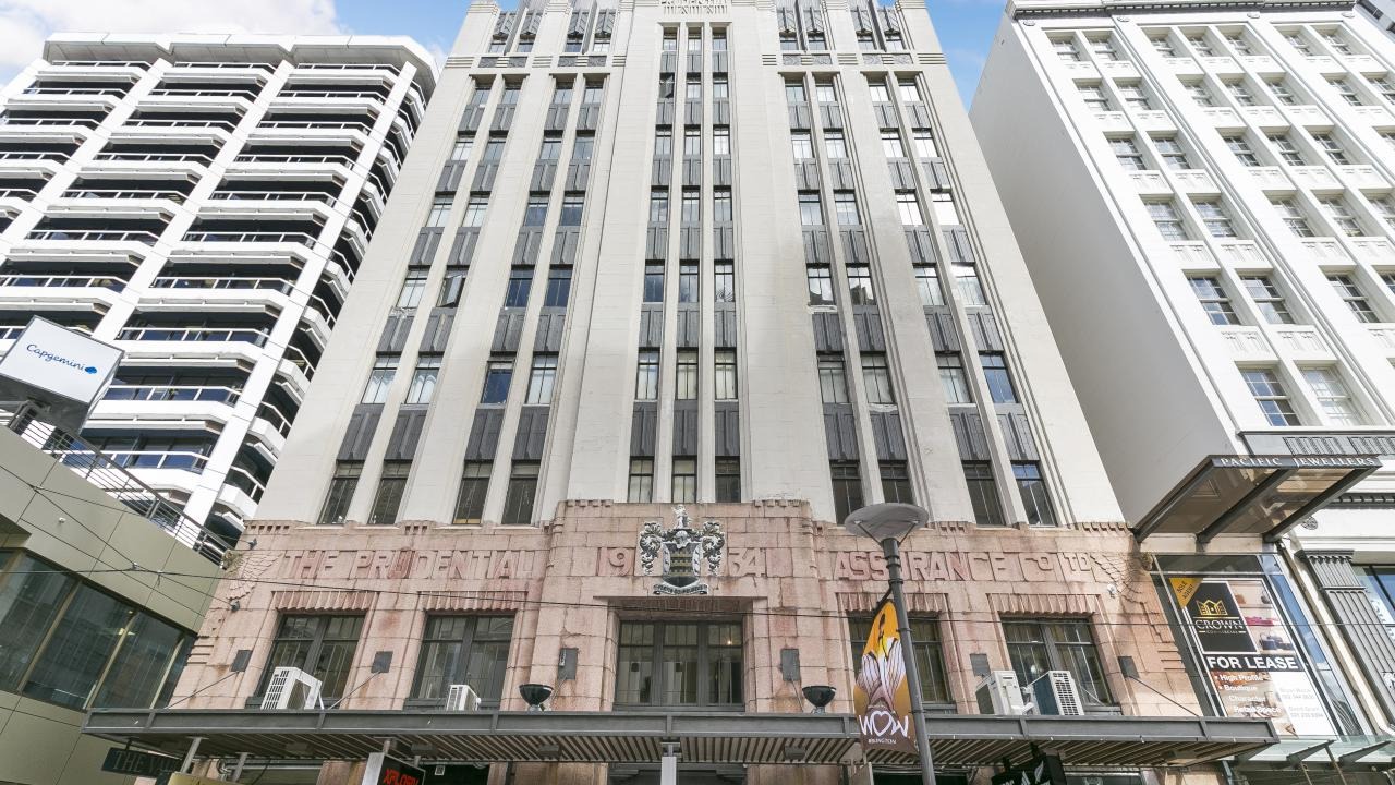332 Lambton Quay, Wellington Central