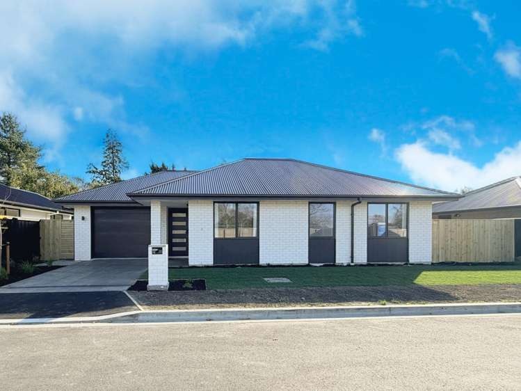 12 Kay Way, Rakaia