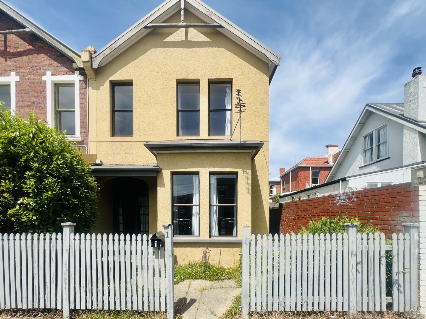 1 Howe St, North Dunedin