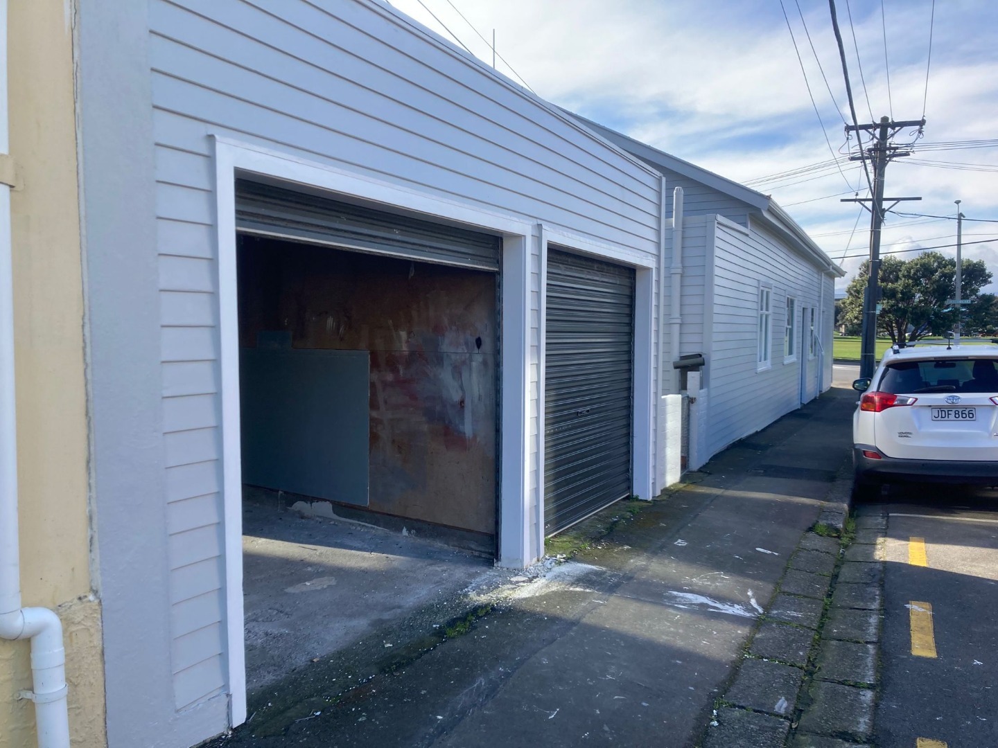 2 (carpark) Henry Street, Kilbirnie