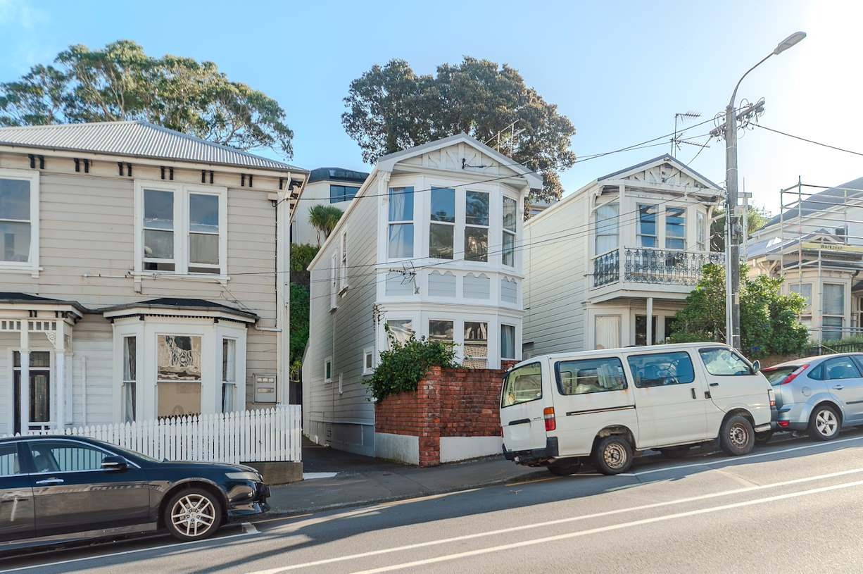 268 The Terrace, Te Aro