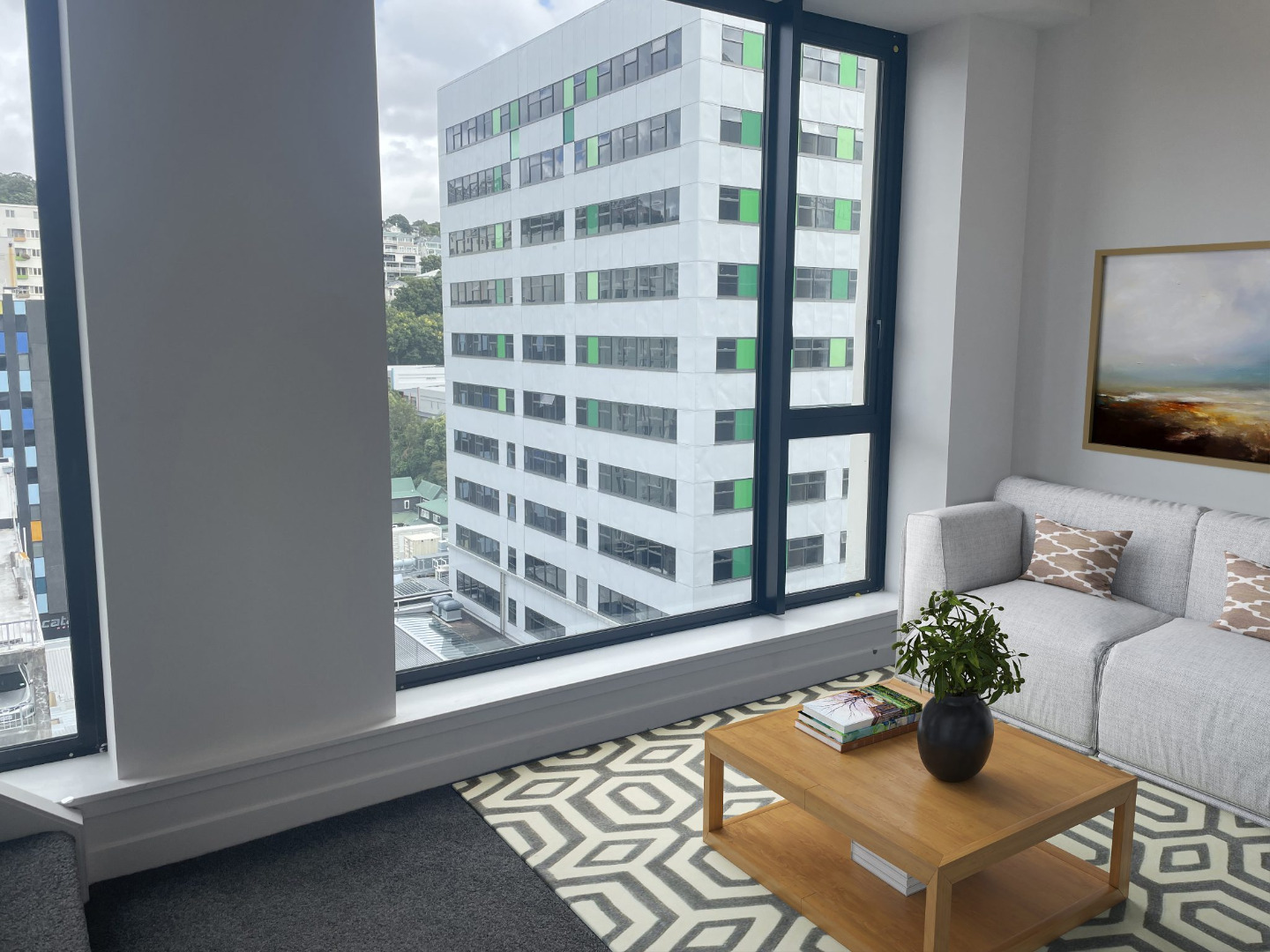 120 Victoria Street, Wellington Central